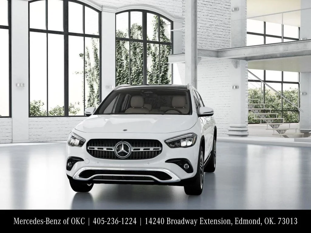 New 2026 White Mercedes-Benz GLA 250 image 42