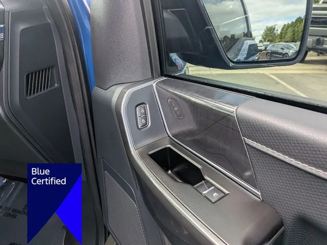 Used 2023 Blue Ford XLT image 33