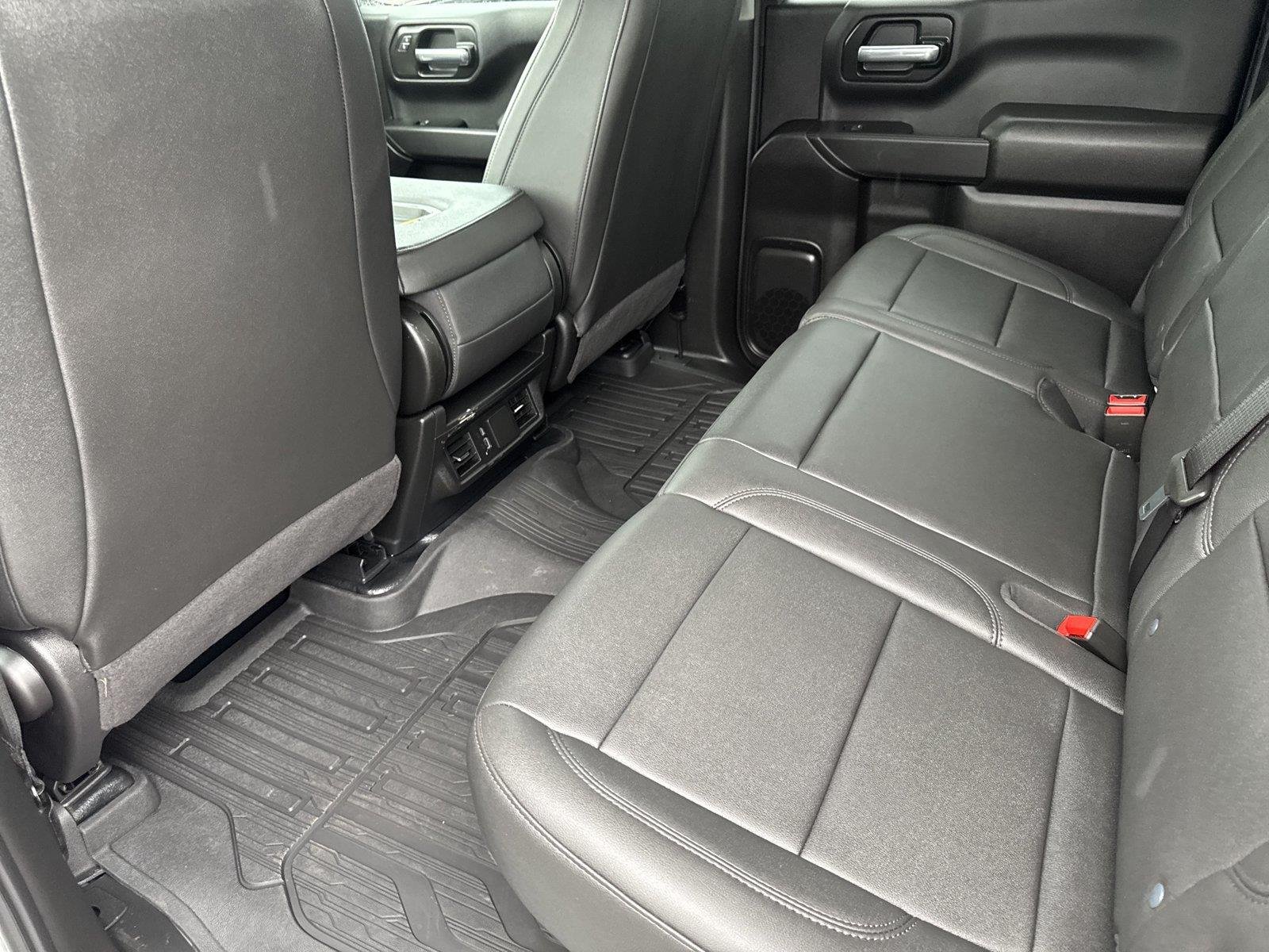 Used 2025 Summit White GMC Pro image 30
