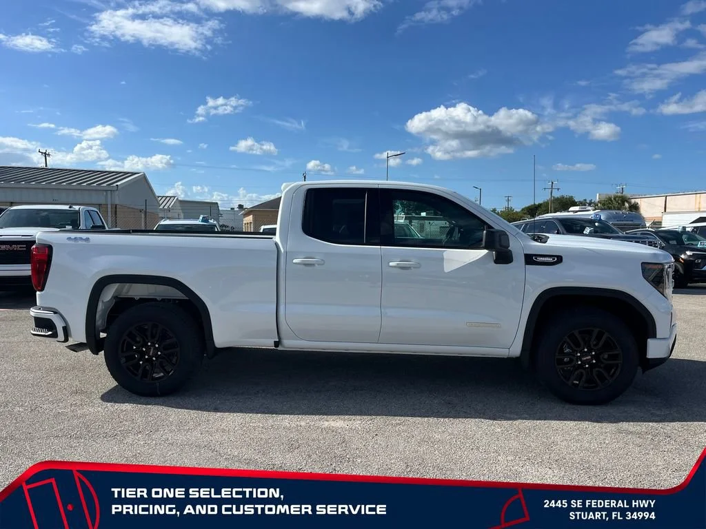 New 2026 Summit White GMC Elevation image 8