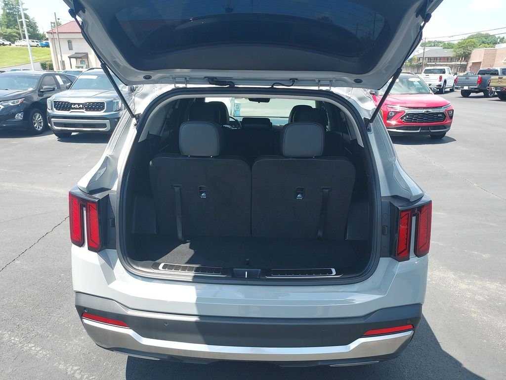 Used 2025 Gray Kia S image 15