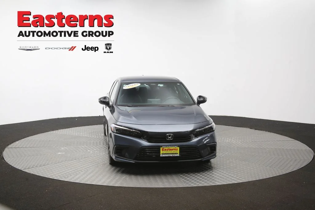 Used 2024 Blue Honda Sport image 49