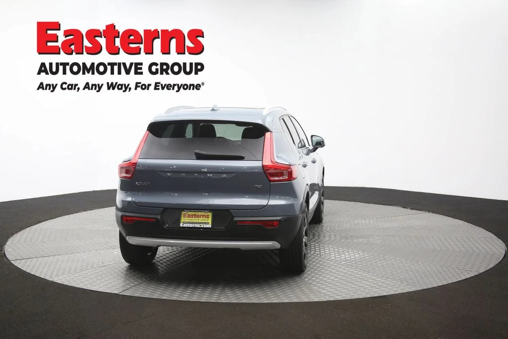 Used 2021 Gray Volvo T4 Inscription image 40