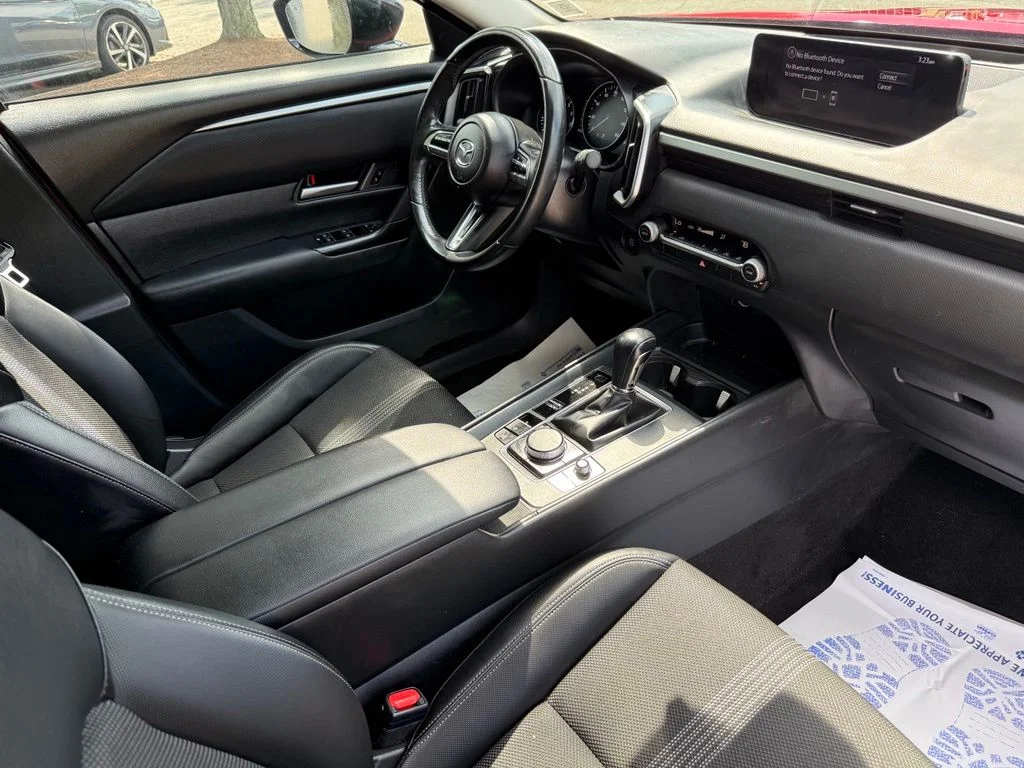Used 2024 Red Mazda 2.5 S Select Package image 24