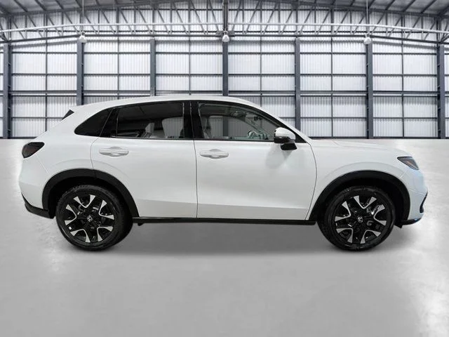 New 2027 Platinum White Pearl Honda EX-L image 7