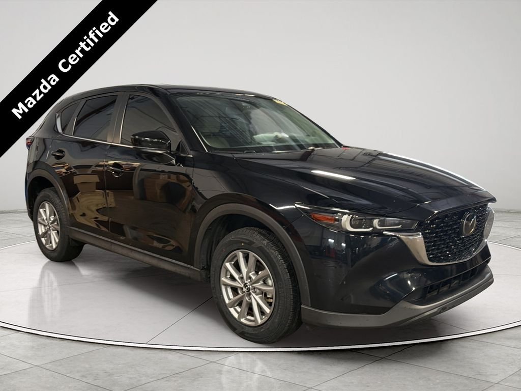 2023 Mazda CX-5 S Preferred package