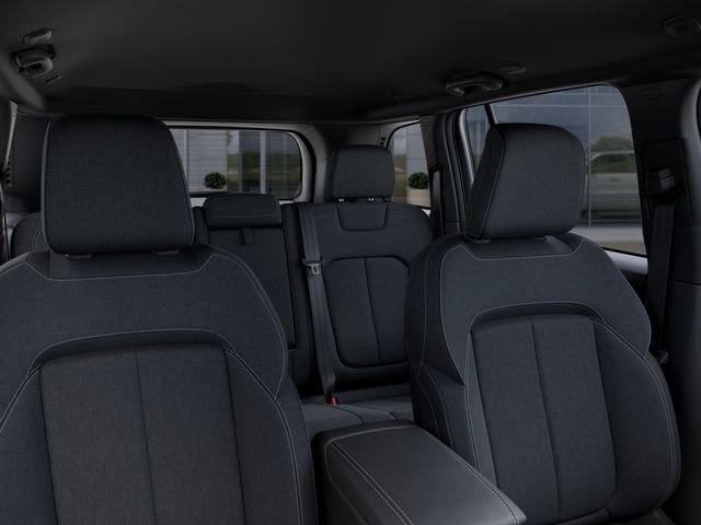 New 2026 Diamond Black Crystal Pearl-Coat Exterior Paint Jeep Laredo X image 26