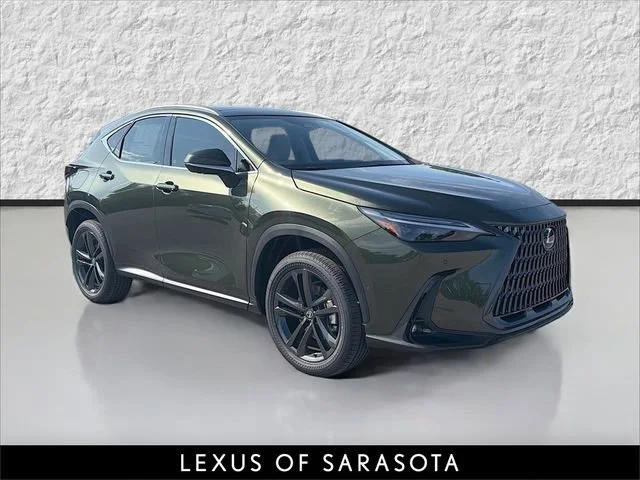 New Lexus NX Hybrid For Sale in Sarasota | Lexus of Sarasota