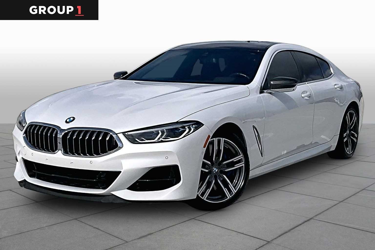 Pre-Owned 2022 BMW M850i M850i