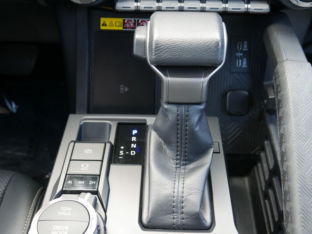Used 2024 Gray Toyota Limited image 26
