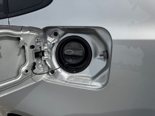 Certified Used 2025 Classic Silver Metallic Toyota LE image 31