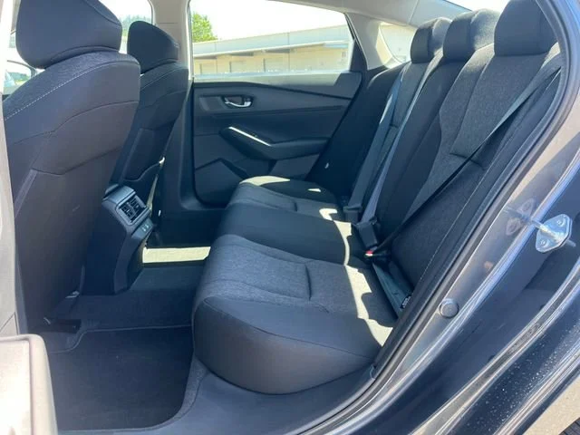 New 2026 Meteorite Gray Metallic Honda LX image 17