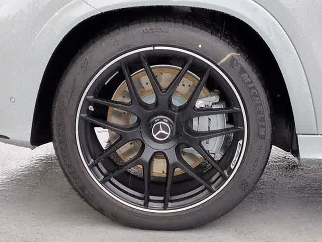 New 2026 MANUFAKTUR Alpine Grey Mercedes-Benz AMG® GLE 53 4MATIC+ Coupe image 13