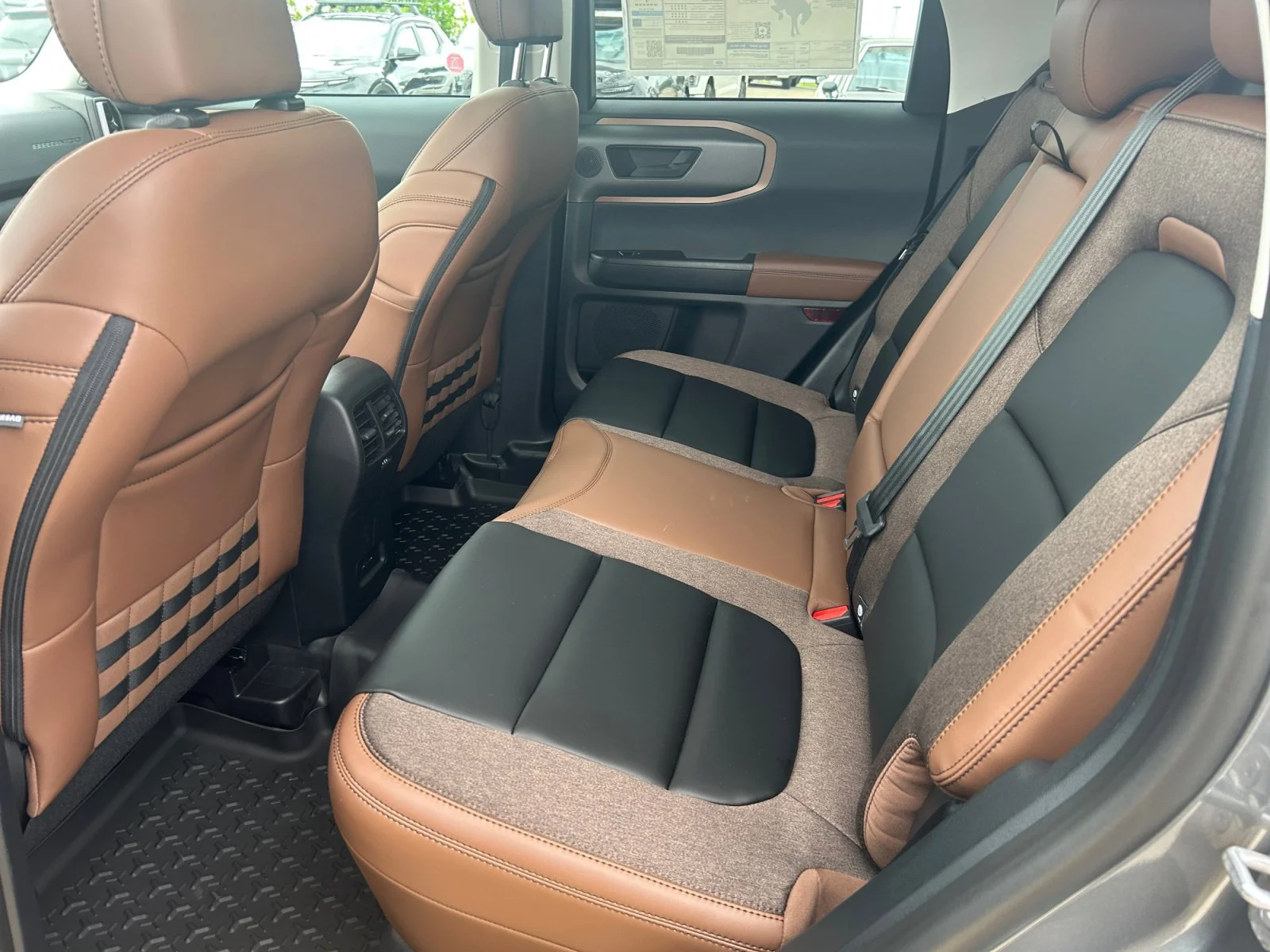 New 2026 Carbonized Grey Metallic Ford Outer Banks image 18