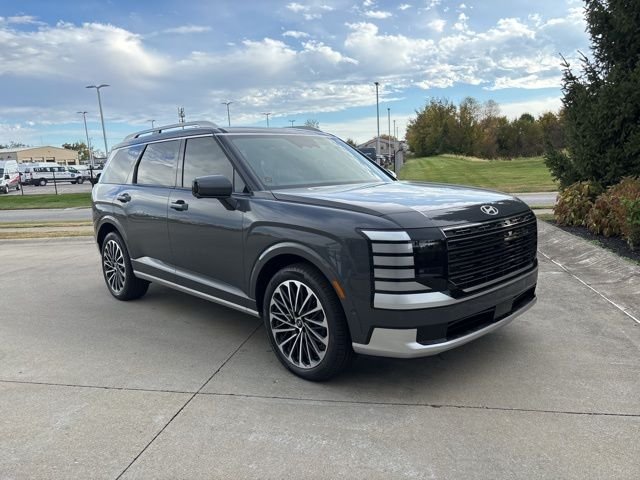 New 2026 Ecotronic Gray Pearl Hyundai Calligraphy image 34