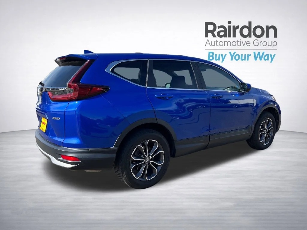 Used 2020  Honda EX image 5