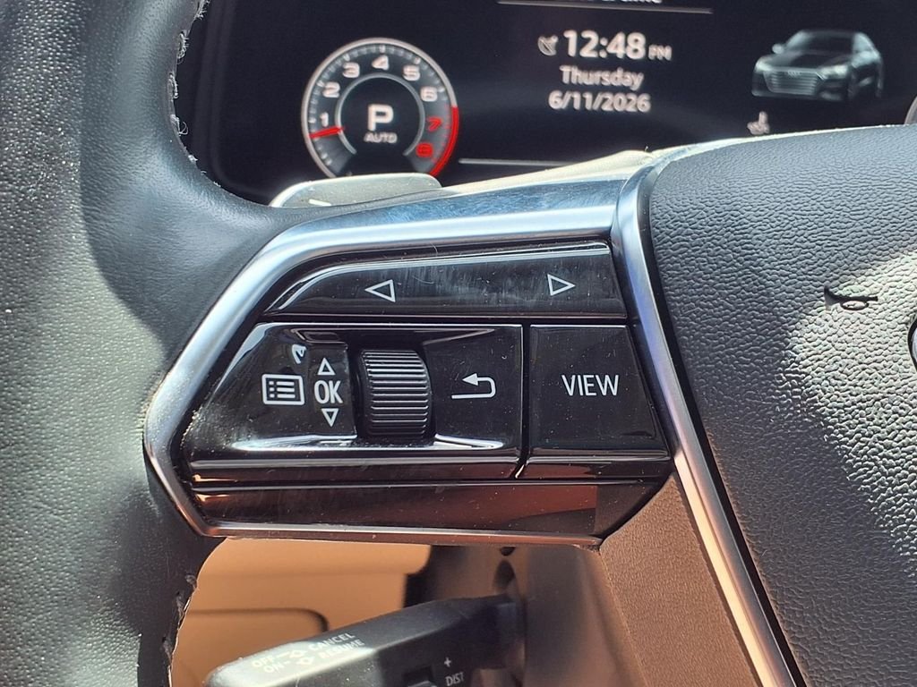 Used 2019 Black Audi 3.0T Premium Plus image 22