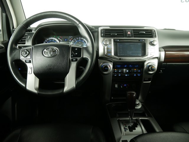 Used 2018 Nautical Blue Metallic Toyota Limited image 21