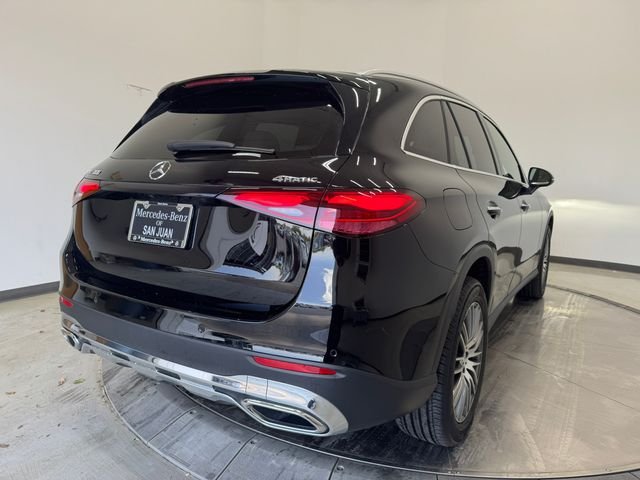 Certified Used 2024 Black Mercedes-Benz GLC 300 image 31