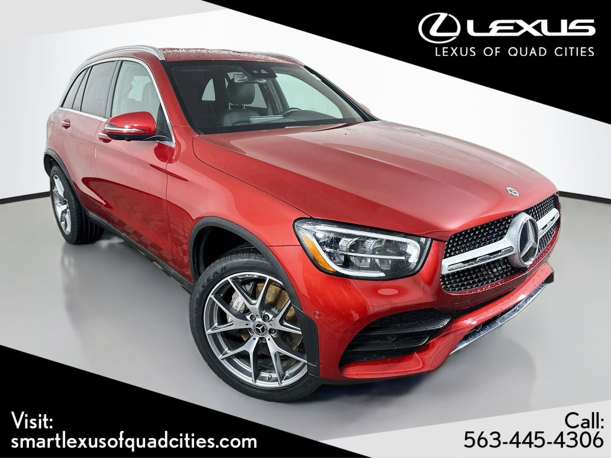 2022 Mercedes-Benz GLC