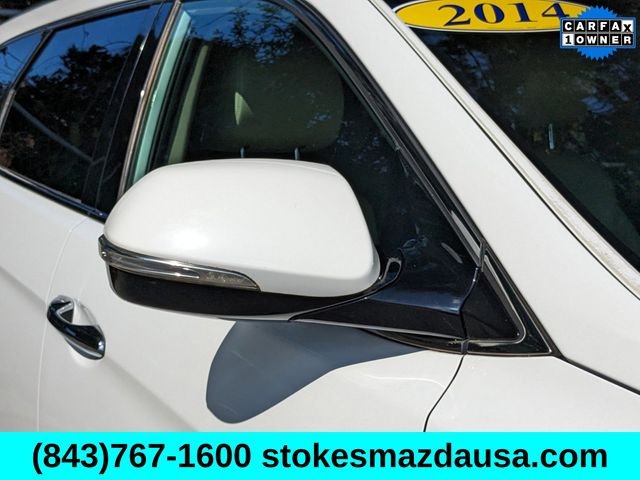 Used 2014 White Hyundai Limited image 14