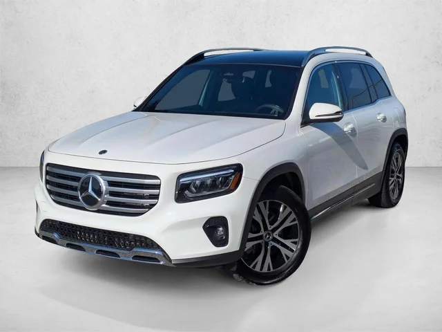 2026 Mercedes-Benz GLB GLB 250