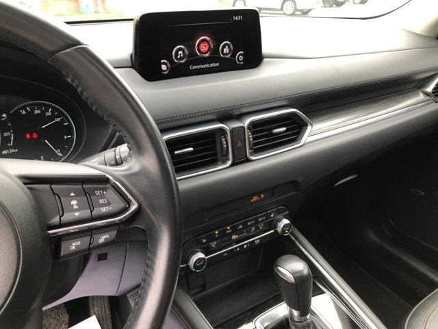 Used 2019 Soul Red Crystal Metallic Mazda Grand Touring image 18