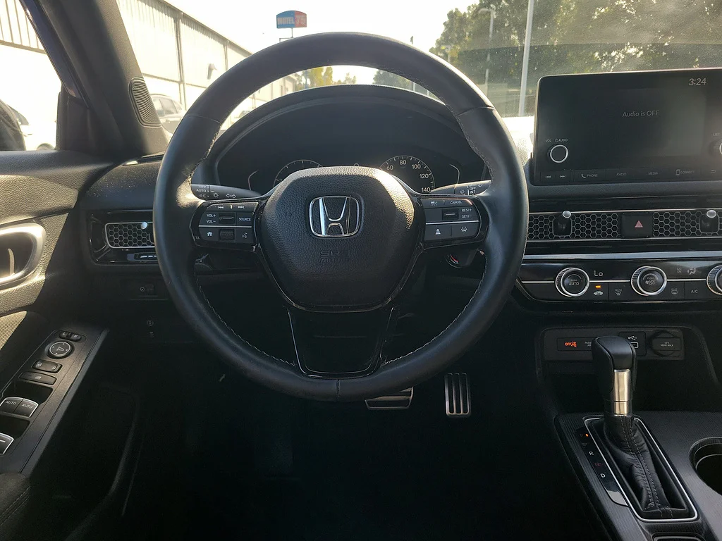 2024 Honda Civic Sedan Sport, photo 9 of 12