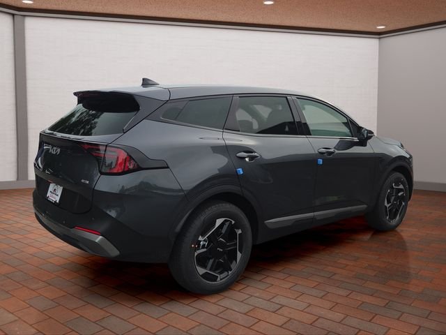 New 2027 Gravity Gray Kia S image 3