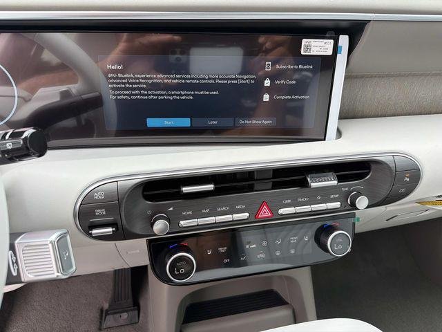 New 2027 White Hyundai Blue SEL 7P image 25