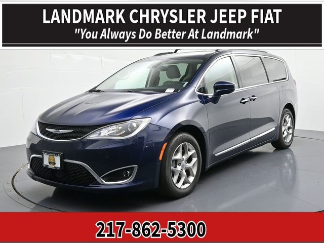 2019 Chrysler Pacifica Touring L Plus