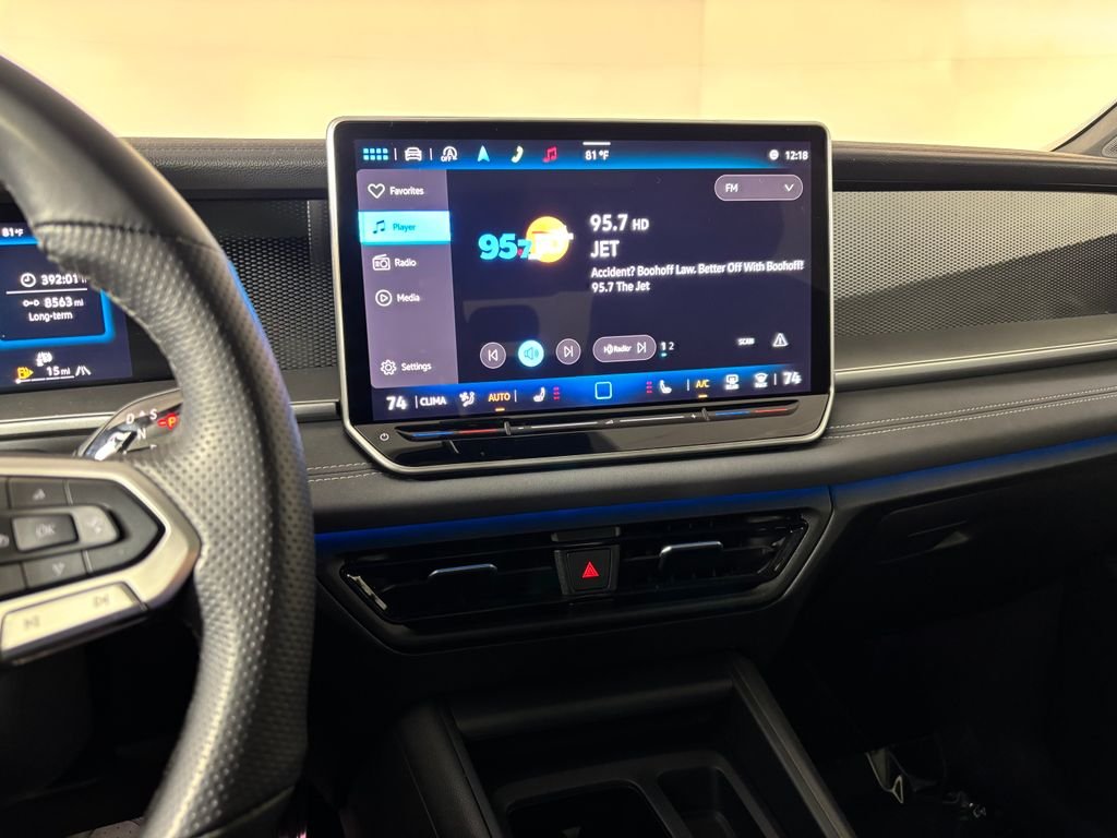 2025 Volkswagen Tiguan SE R-LINE BLACK - Photo 16