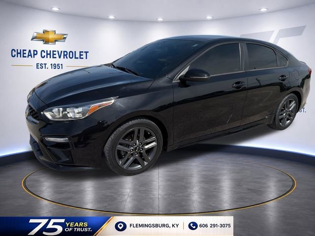 2021 Kia Forte GT-Line AT's photo
