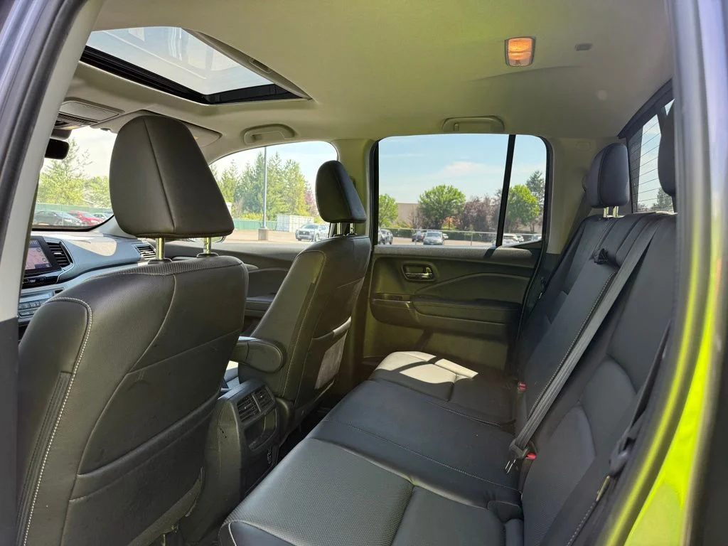 Used 2022 Modern Steel Metallic Honda RTL-E image 20