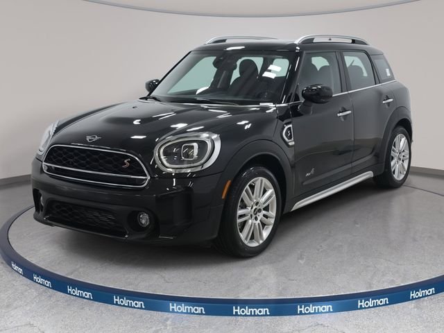 2024 MINI Countryman Cooper S ALL4's photo