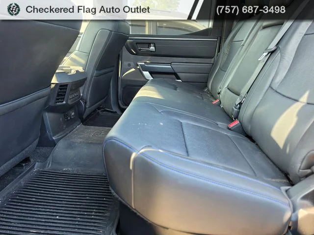 Used 2023 Magnetic Gray Metallic Toyota Platinum image 23