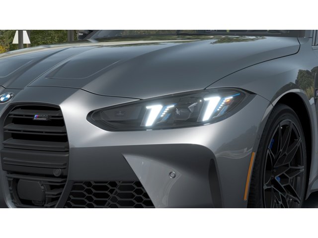 New 2027 Skyscraper Grey Metallic BMW  image 6