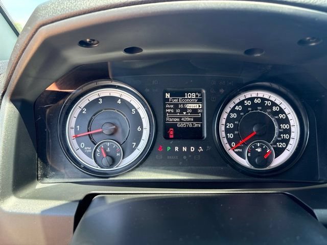 2022 RAM Ram 1500 Classic Tradesman - Photo 19