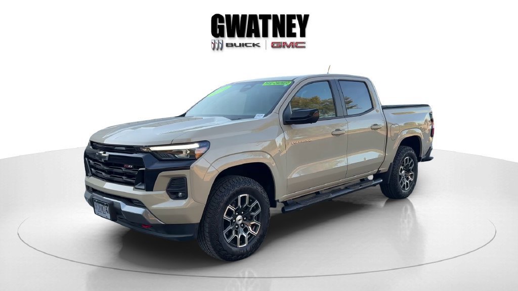 2024 Chevrolet Colorado