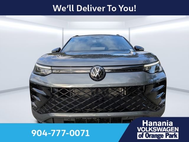 New 2026 Gray Volkswagen 2.0T SE R-Line Black image 8