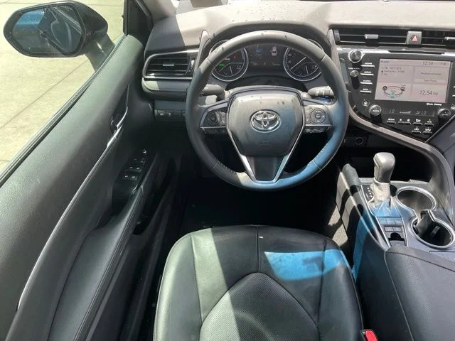 Used 2020 Aqua Toyota XLE image 10
