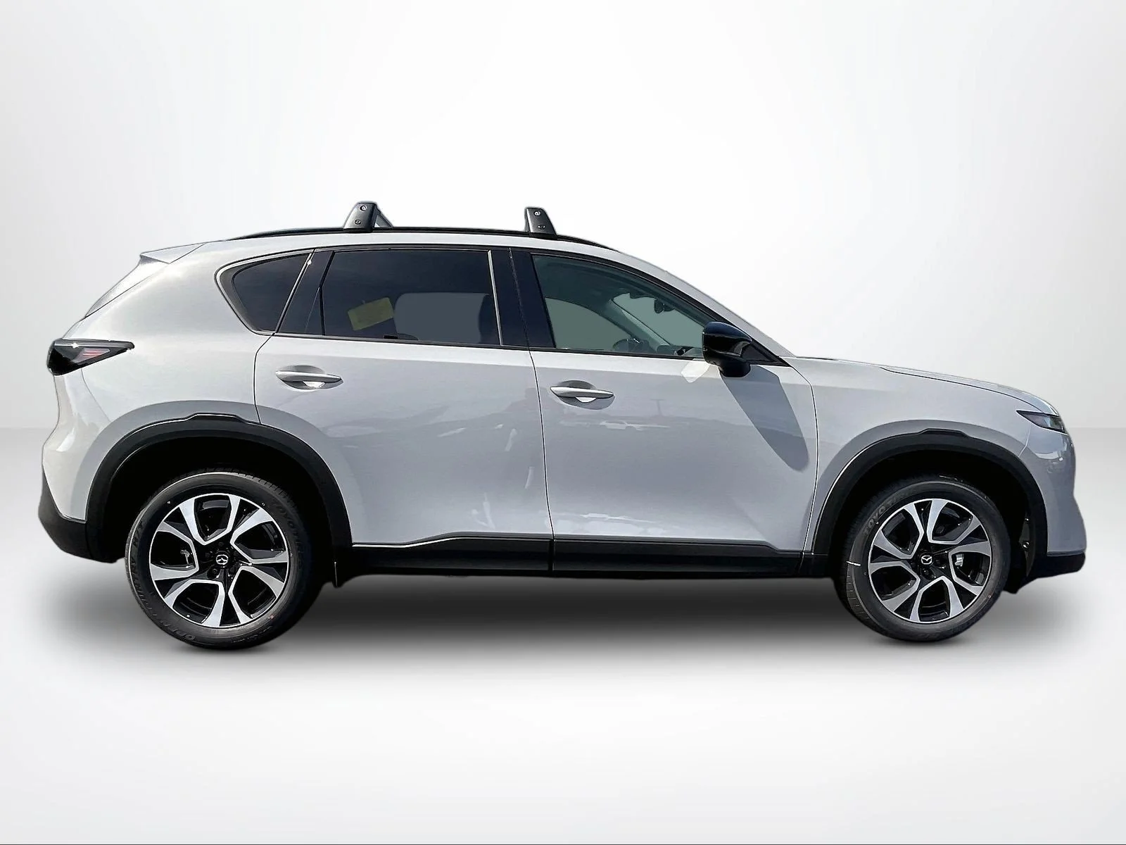 New 2026 Aero Gray Metallic Mazda 2.5 S Preferred AWD image 4