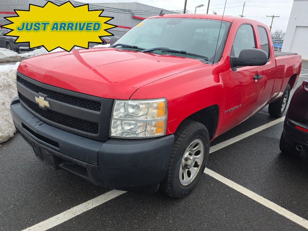 2009 Chevrolet Silverado 1500 Work Truck