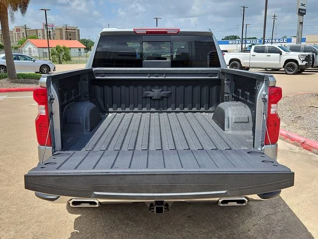 2026 Chevrolet Silverado 1500 LT - Photo 8