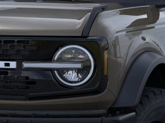 New 2026 Marsh Gray Ford Badlands image 47