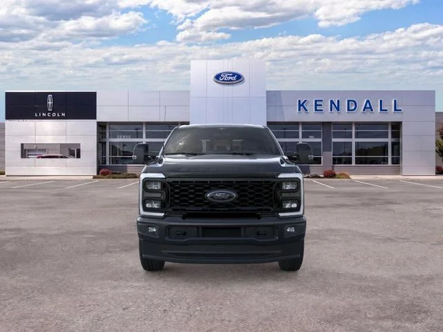 New 2026 Black Metallic Ford Lariat image 6