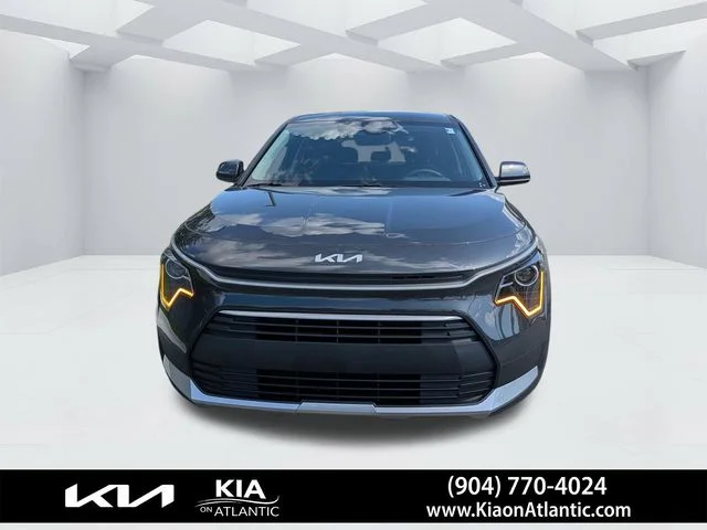 New 2026 Interstellar Gray Kia LX image 8