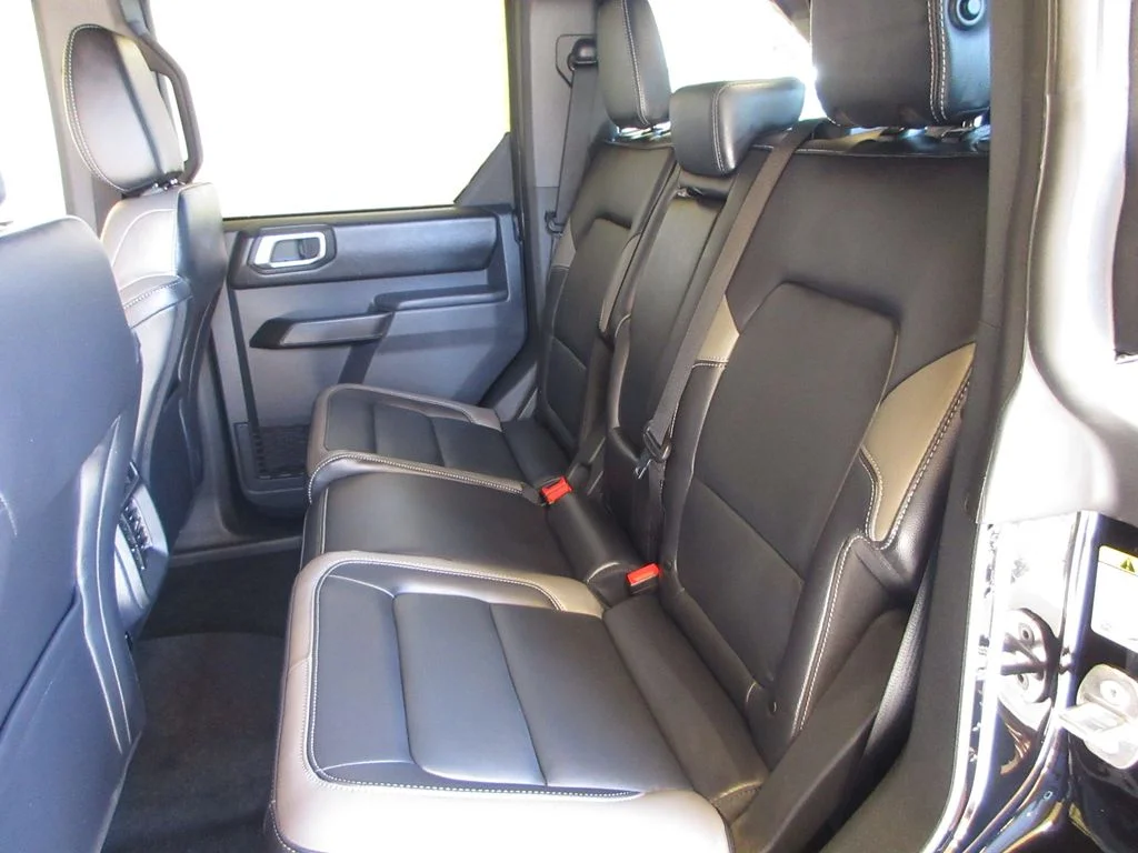 New 2026 Shadow Black Ford Outer Banks image 25