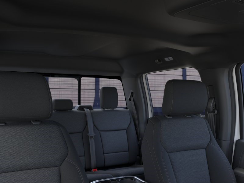 New 2026 Oxford White Ford XLT image 22