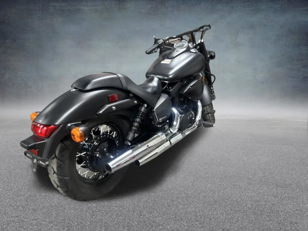 Used 2022 Black Honda phantom image 7